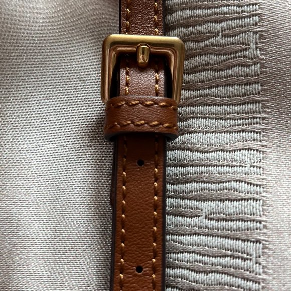 Thacker Pippa Suede Crossbody Bag (NWT) - Picture 11 of 14